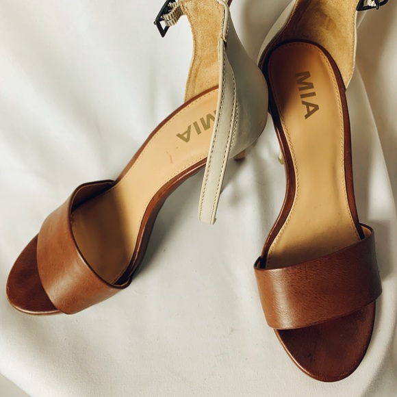 MIA Shoes - Mia Sandal heels